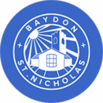 Baydon St Nicholas Church of England Primary School logo